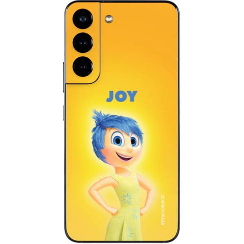Disney Inside Out Joy Portrait Galaxy S22 Skin